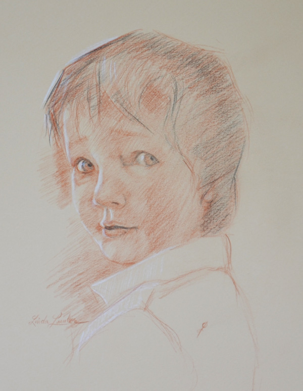 Portrait of a Child